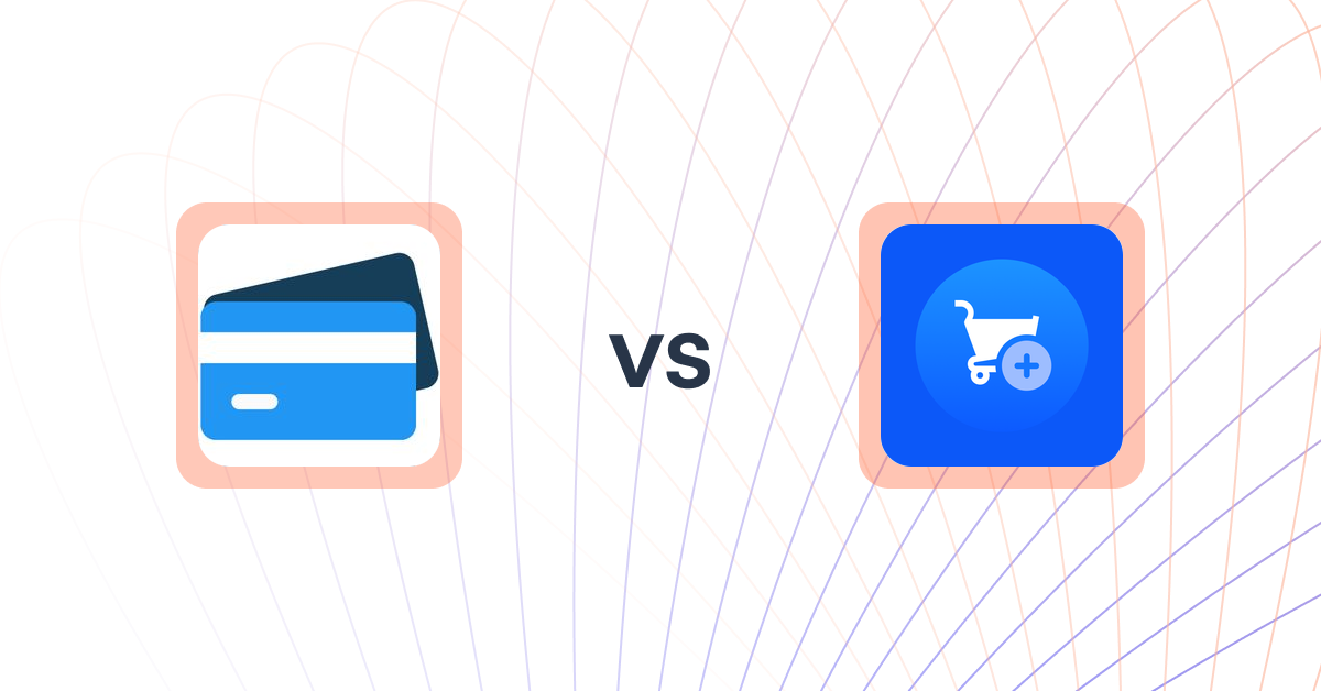 Shopify Upsell and Cross-Sell Apps: AI Checkout Pro vs Wizy Product Recommendation