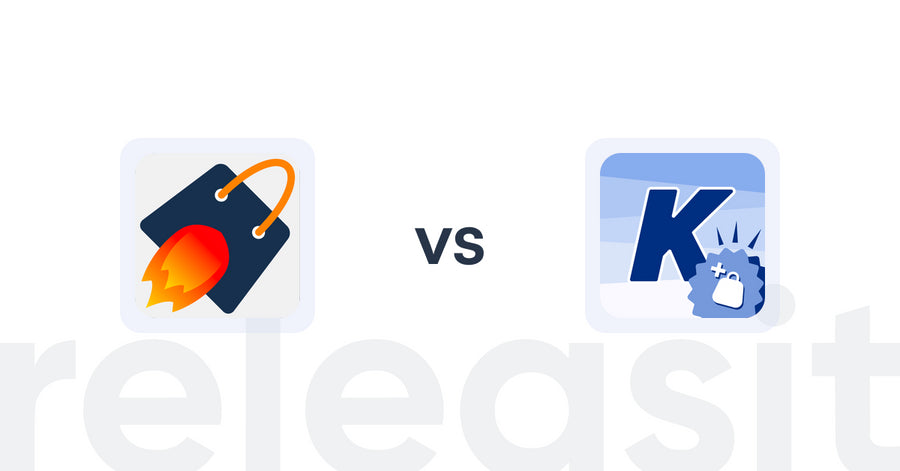 Shopify Upsell and Cross-Sell Apps: Cross Sell & Upsell Pro vs. Slide Cart: Sticky Cart Drawer