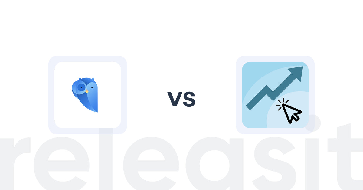 Shopify Upsell and Cross-sell Apps: Findify Search & Merchandise vs. After Checkout Upsell ACU