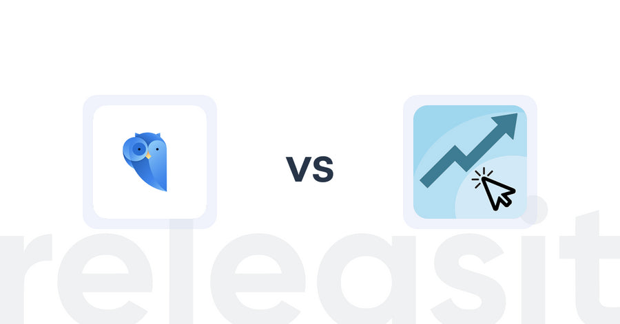 Shopify Upsell and Cross-sell Apps: Findify Search & Merchandise vs. After Checkout Upsell ACU