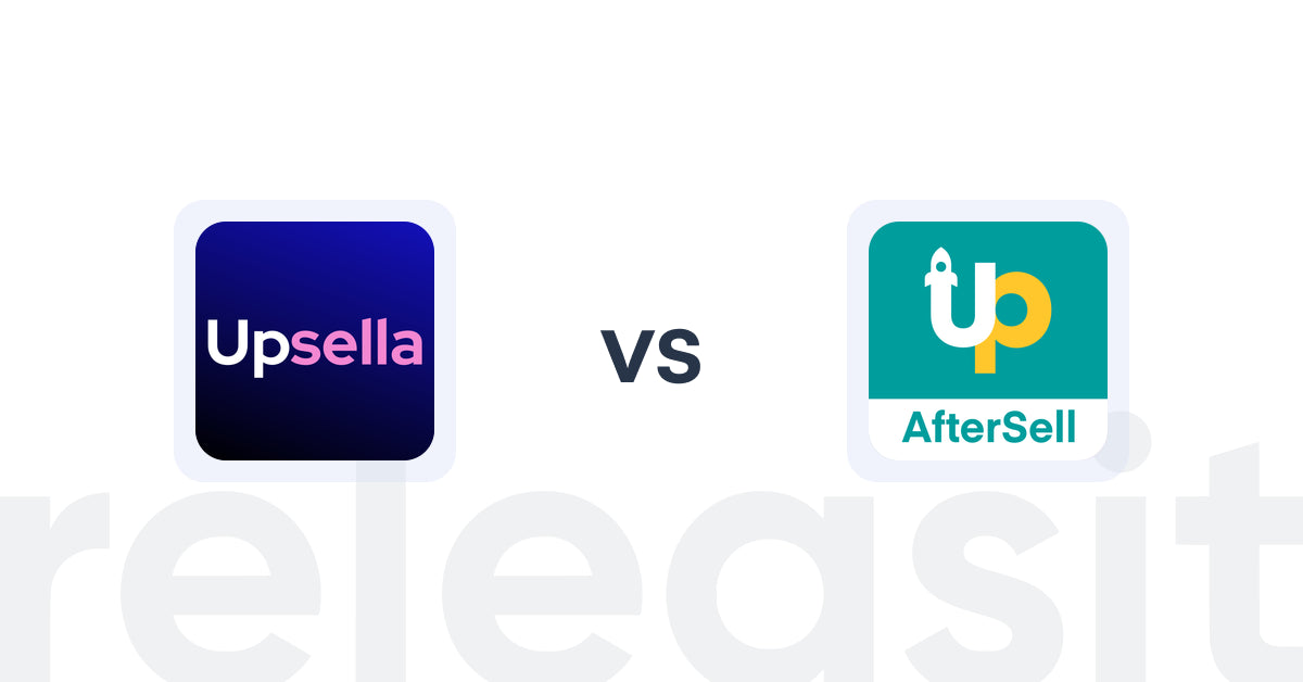 Shopify Upsell and Cross-sell Apps: Upsella vs UpCart—Cart Drawer Cart Upsell