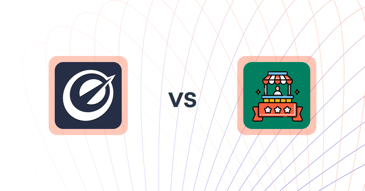 Shopify Upsell and Cross-sell Apps: Optimizely by Impress vs Vendor Info By Nexlerate