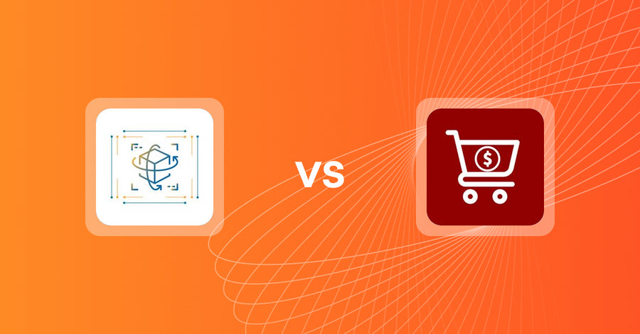 Shopify Upsell and Cross-Sell Apps: Digiware AI Products Recommend vs Cross Sell Upsell Master C1G