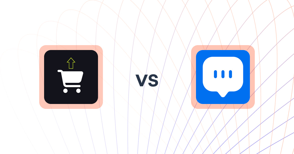 Shopify Upsell and Cross-sell Apps: LevelUp Cross‑sells vs Taggo: Chatbot AI & WhatsApp