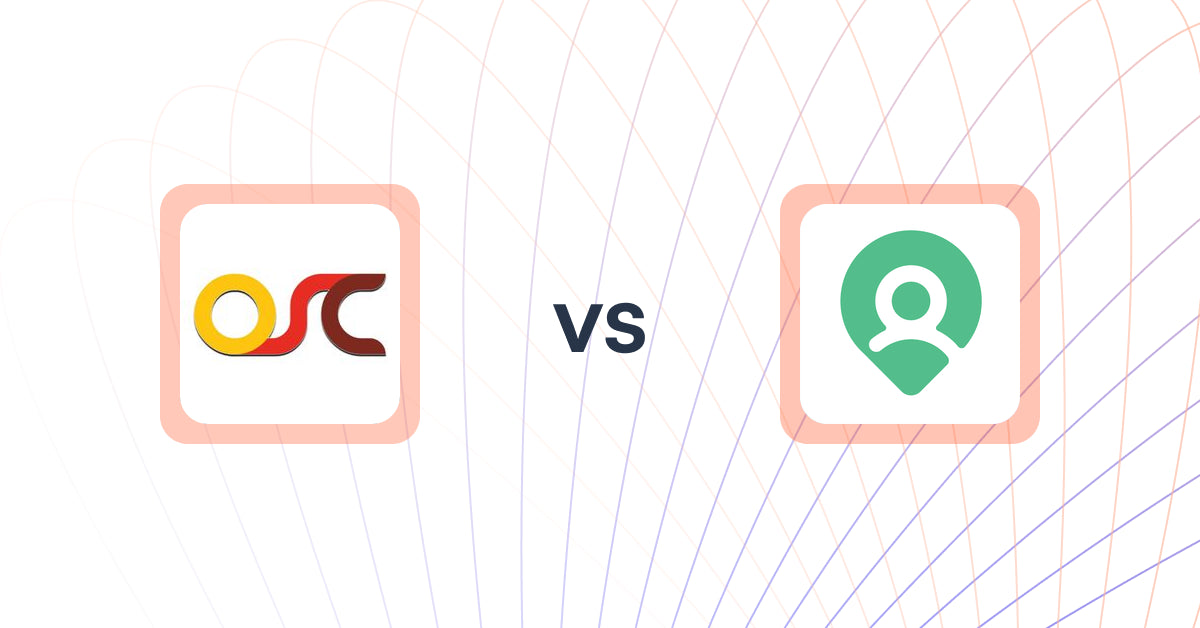 Shopify Upsell and Cross-sell Apps: OSCP Upsell & Cross Sell vs Nearest.me ‑ BOPIS Experience