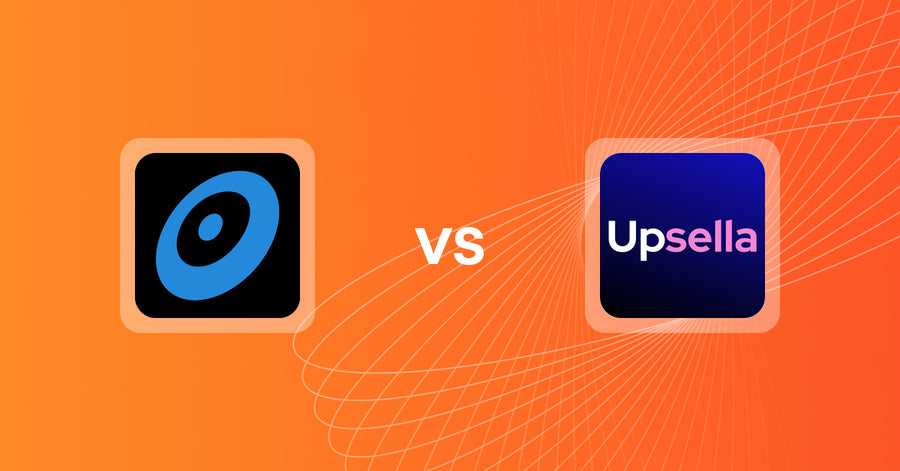 Shopify Upsell and Cross-sell Apps: Motivation Bar vs. Upsella