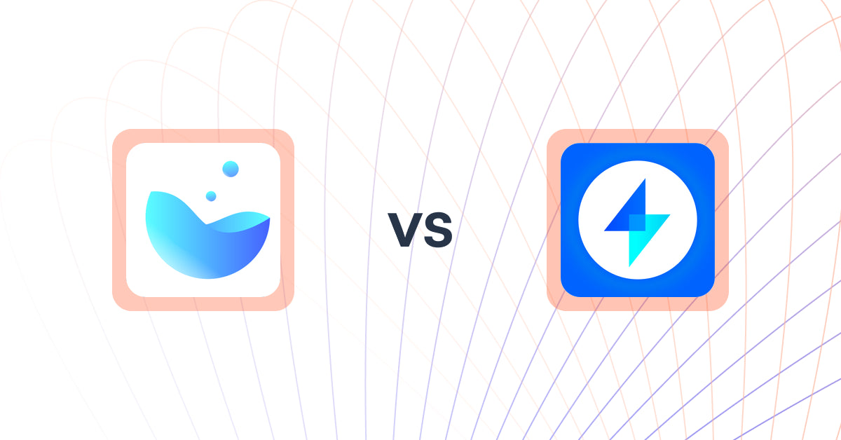 Shopify Upsell and Cross-sell Apps: Potions vs UFE Cross Sell & Upsell Bundle