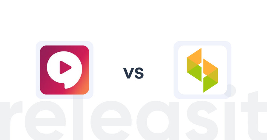 Shopify Upsell and Cross-sell Apps: Live 1:1 Video Chat » Uptok vs. Fresh Smart Embed Widget