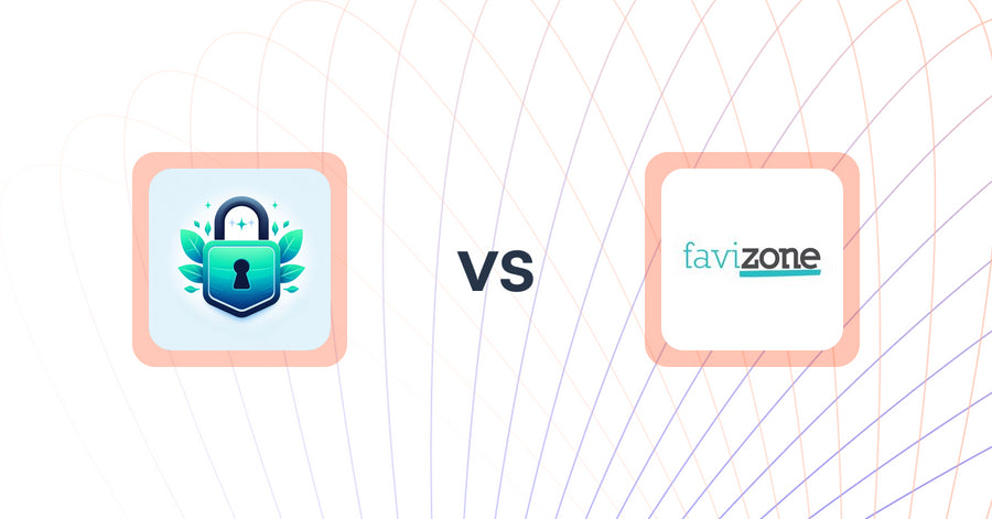 Shopify Upsell and Cross-sell Apps: Latch ‑ Member Exclusives vs Favizone: upsell & cross‑sell