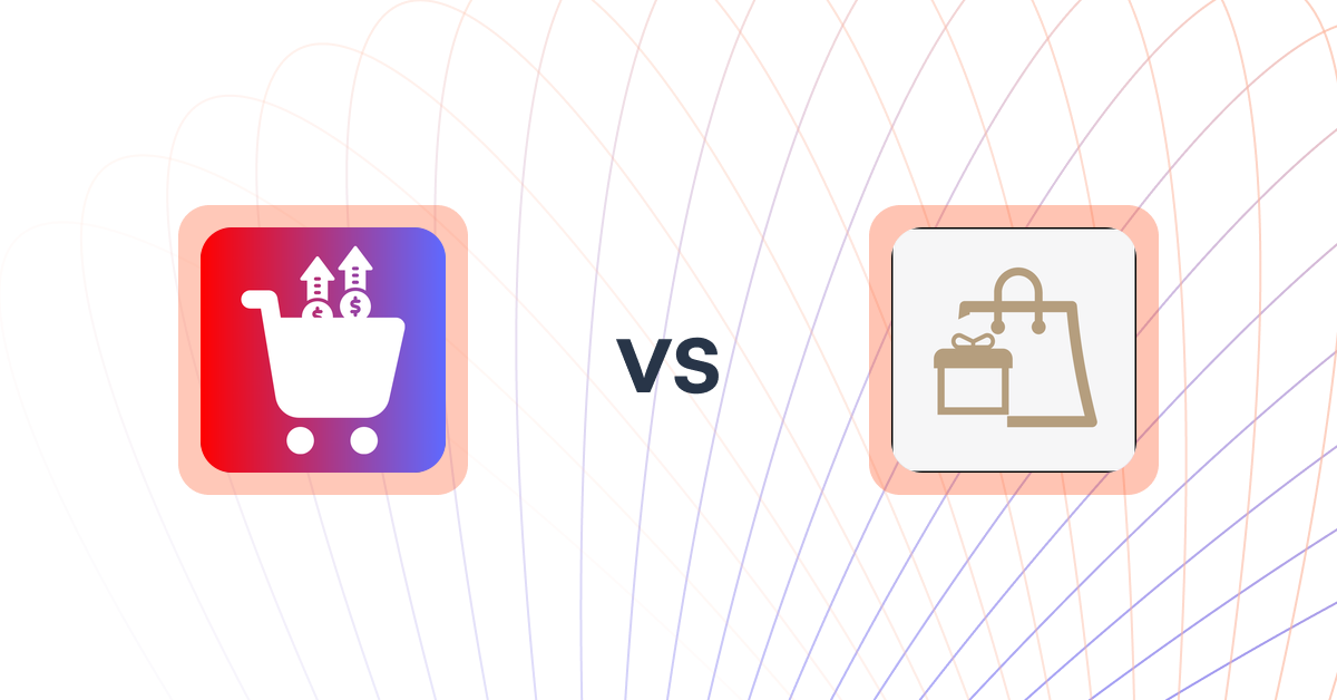 Shopify Upsell and Cross-Sell Apps: Upsurge‑AI PostPurchase Upsell vs PROXATION ‑ Freebie Upsell