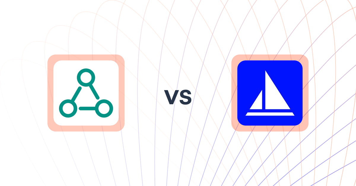 Shopify Upsell and Cross-sell Apps: EM Related Products vs. Upsail – Cross & Upselling