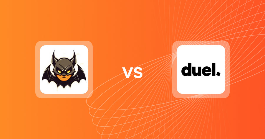 Shopify Upsell and Cross-sell Apps: Frequently Bought Together Bat vs Duel | Referrals & Affiliates