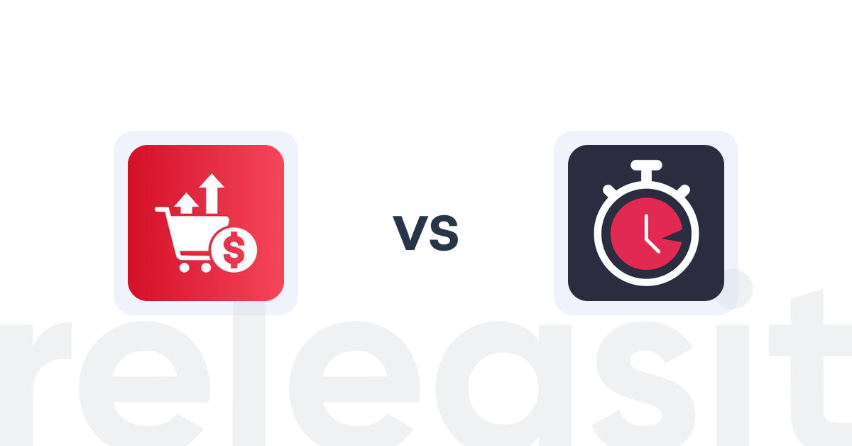 Shopify Upsell and Cross-sell Apps: Dynamic Checkout Upsell vs. Invints Shipping, Bars, Upsell