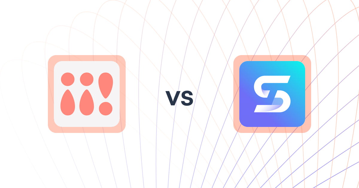 Shopify Upsell and Cross-sell Apps: Withfriends (YC W19) vs ShineTrust ‑ Product Badges