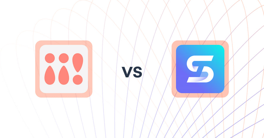 Shopify Upsell and Cross-sell Apps: Withfriends (YC W19) vs ShineTrust ‑ Product Badges
