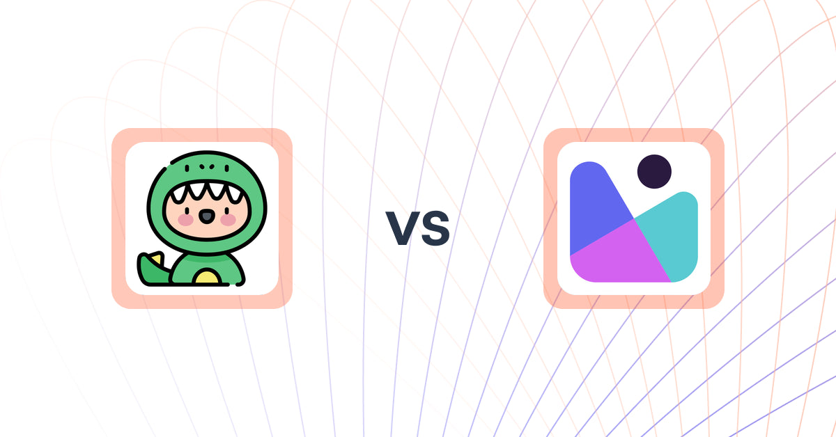 Shopify Upsell and Cross-sell Apps: Rex: Personalized Upsell vs. Push Cart ‑ Add to Cart Upsell