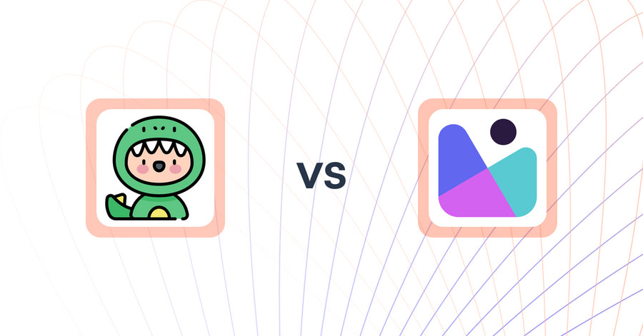Shopify Upsell and Cross-sell Apps: Rex: Personalized Upsell vs. Push Cart ‑ Add to Cart Upsell