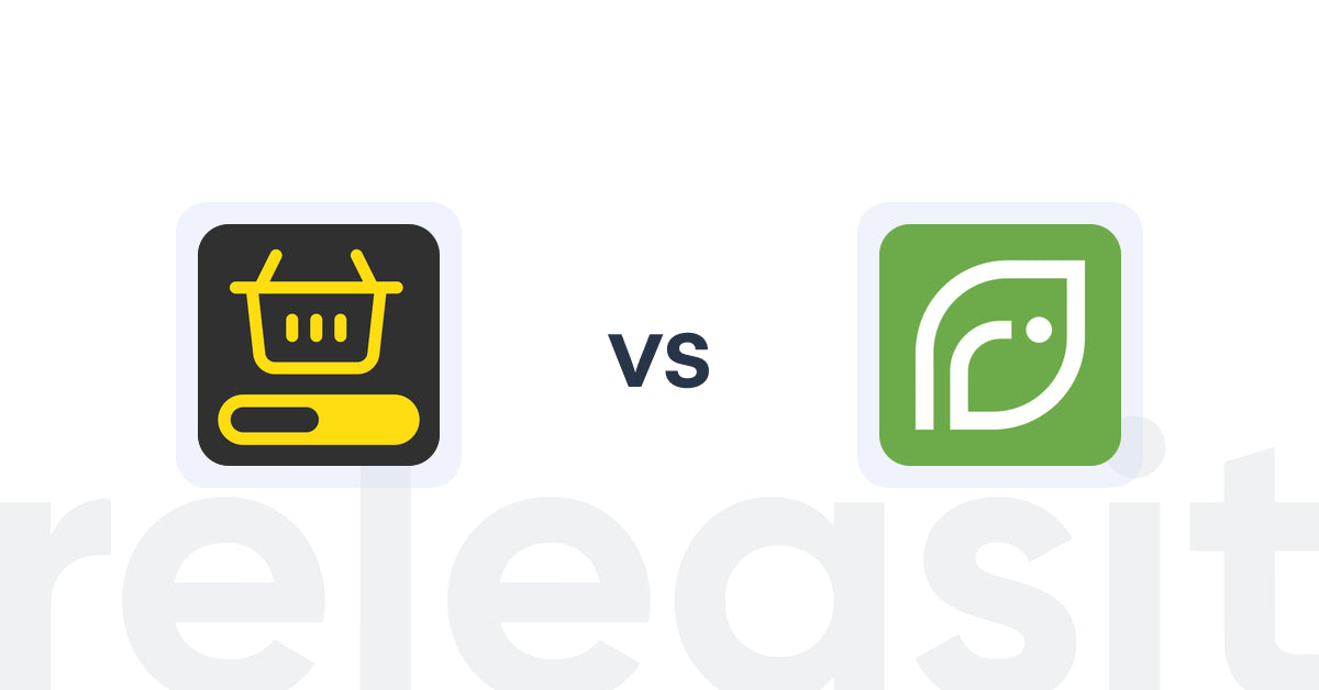Shopify Upsell and Cross-Sell Apps: MVR Free Shipping Bar & Upsell vs ReCORE