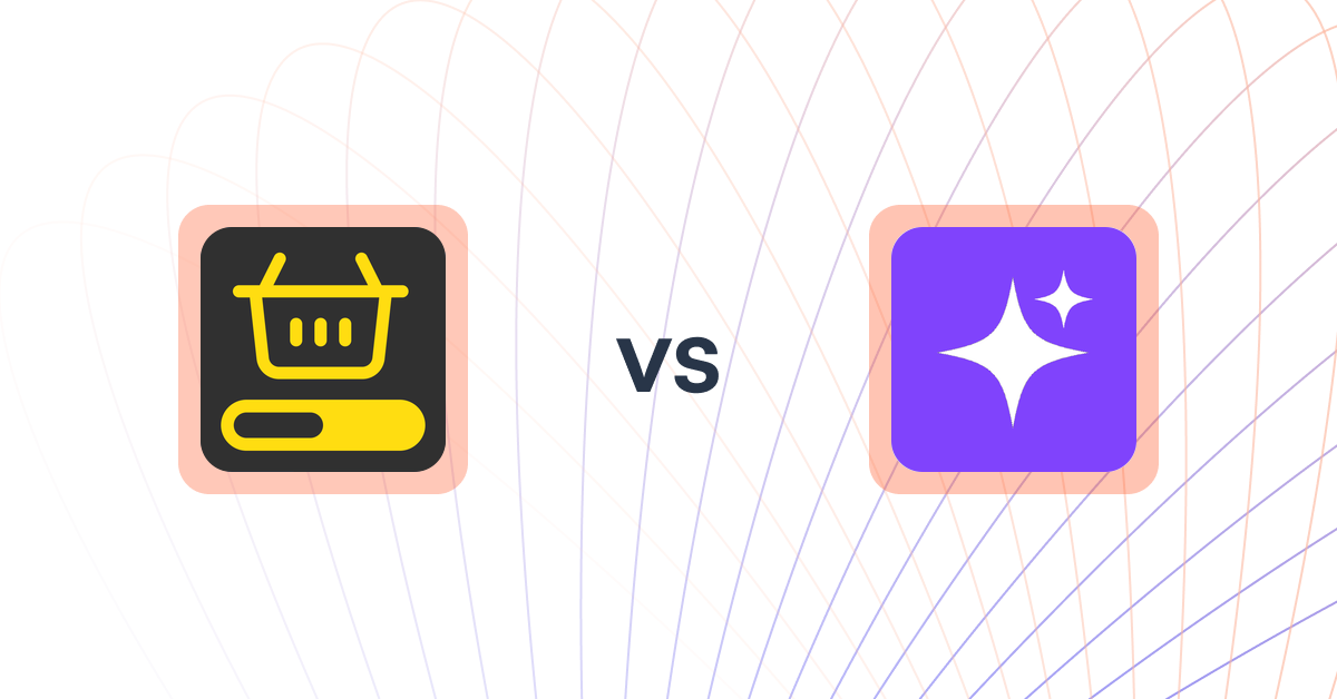 Shopify Upsell and Cross-Sell Apps: MVR Free Shipping Bar & Upsell vs Runa AI Assistant