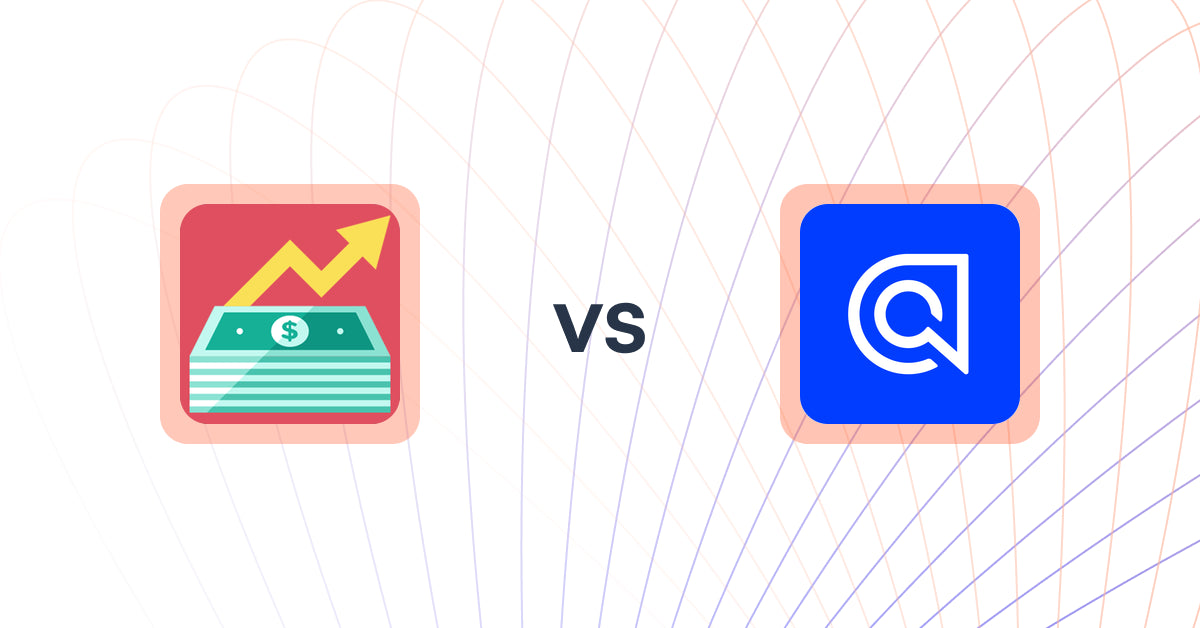 Shopify Upsell and Cross-sell Apps: Upsell & Cross‑Sell Booster vs Algolia AI Search & Discovery