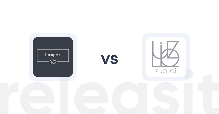 Shopify Upsell and Cross-sell Apps: bumper vs Merchandise, Bundle & Upsell