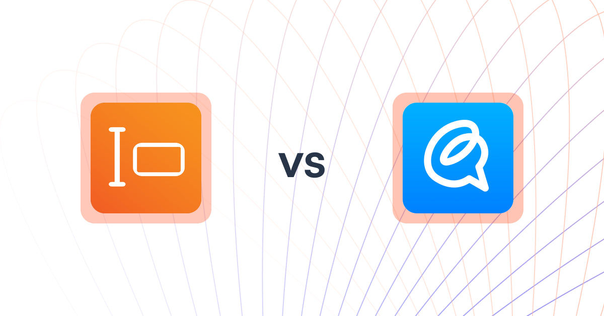 Shopify Upsell and Cross-Sell Apps: Smart Price Match Popup vs. Speakeasy Shoppable Videos
