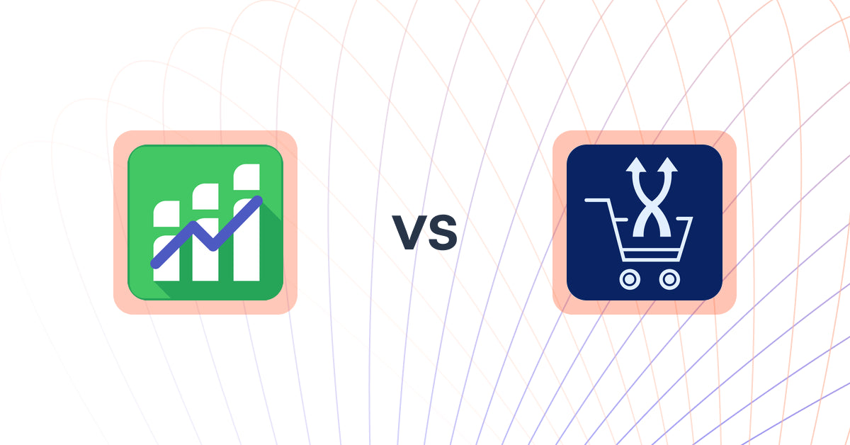 Shopify Upsell and Cross-sell Apps: Vital Upsell, Geo Popup & Fomo vs Ultimate Upsell & Cross‑Sell