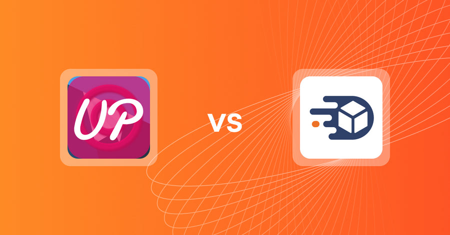 Shopify Upsell and Cross-sell Apps: Ripple Checkout Upsells vs TrackMage: Tracking & Upsells