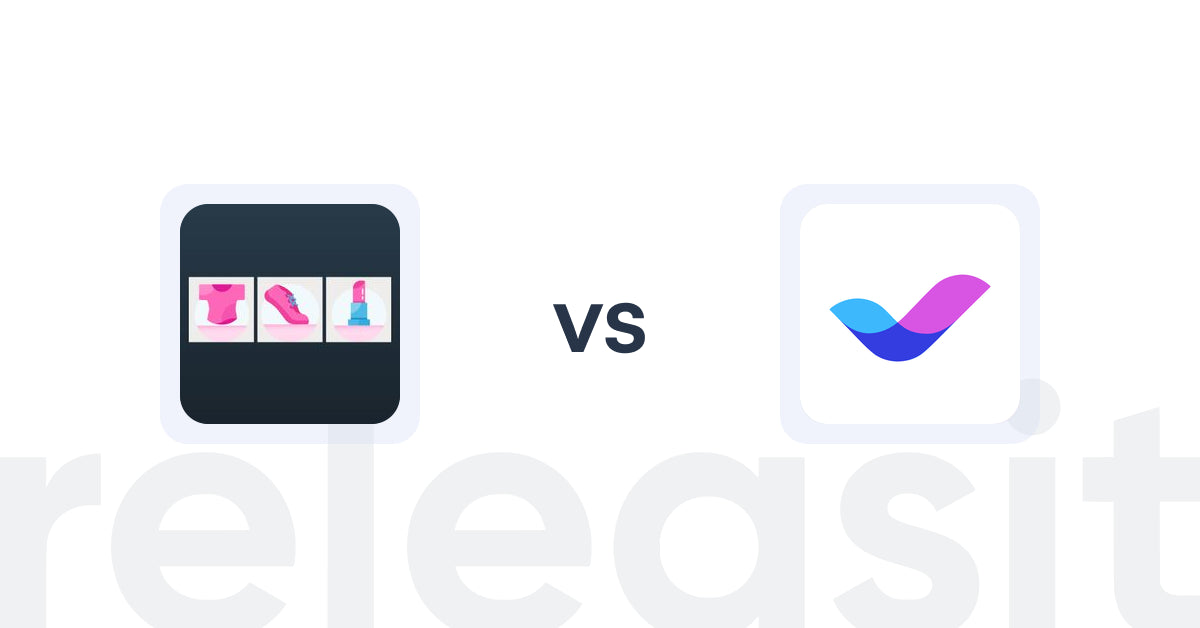 Shopify Upsell and Cross-sell Apps: Upsell ‑ Related Products vs. Veda Landing Page Builder