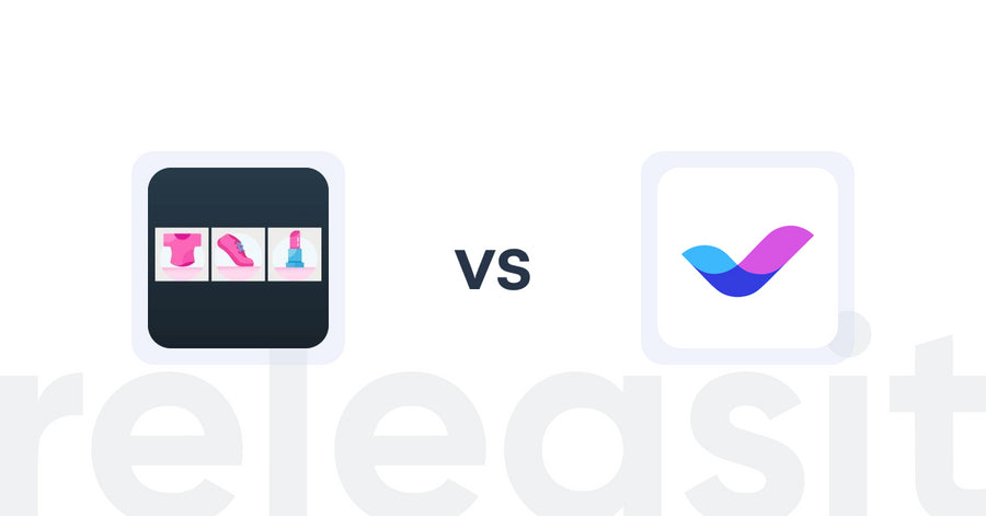 Shopify Upsell and Cross-sell Apps: Upsell ‑ Related Products vs. Veda Landing Page Builder