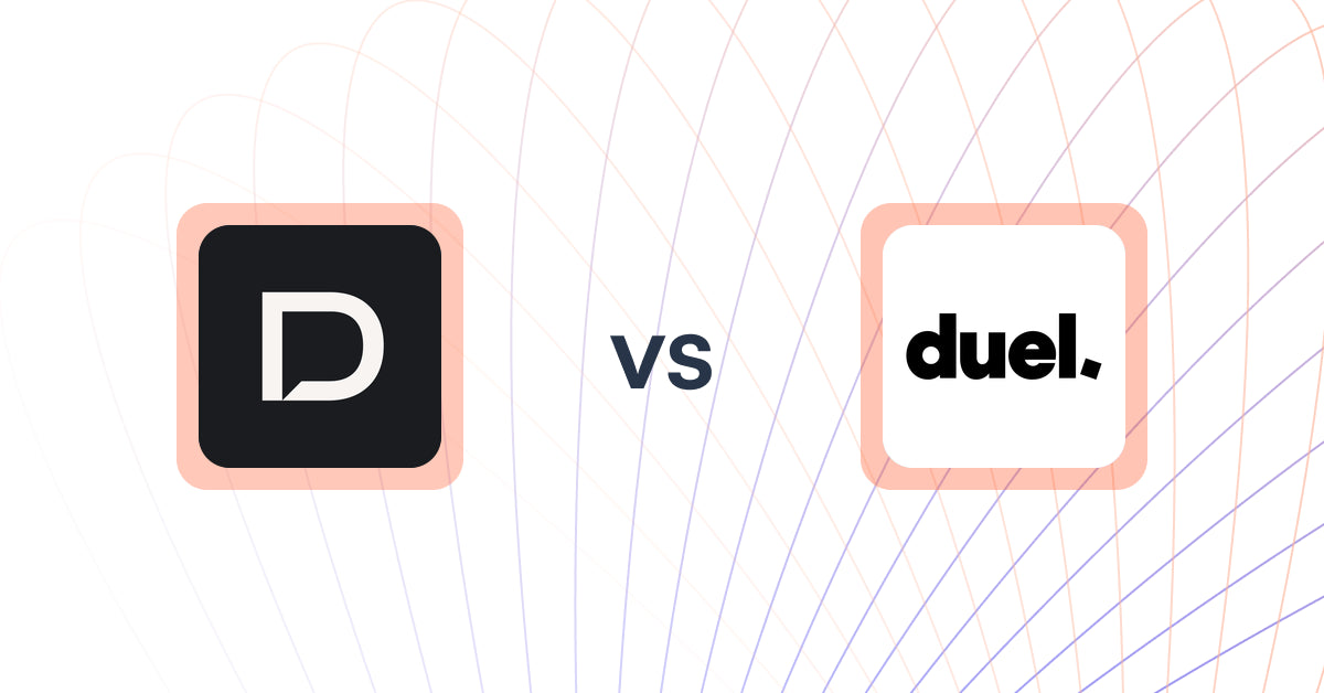 Shopify Upsell and Cross-sell Apps: Dialog ‑ AI Sales Assistant vs Duel | Referrals & Affiliates