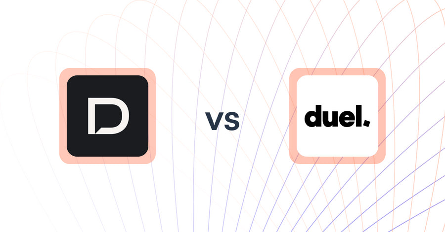 Shopify Upsell and Cross-sell Apps: Dialog ‑ AI Sales Assistant vs Duel | Referrals & Affiliates