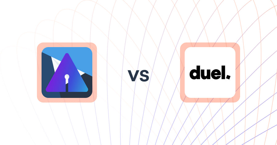 Shopify Upsell and Cross-sell Apps: Conversion Booster, 2x Assured vs Duel | Referrals & Affiliates