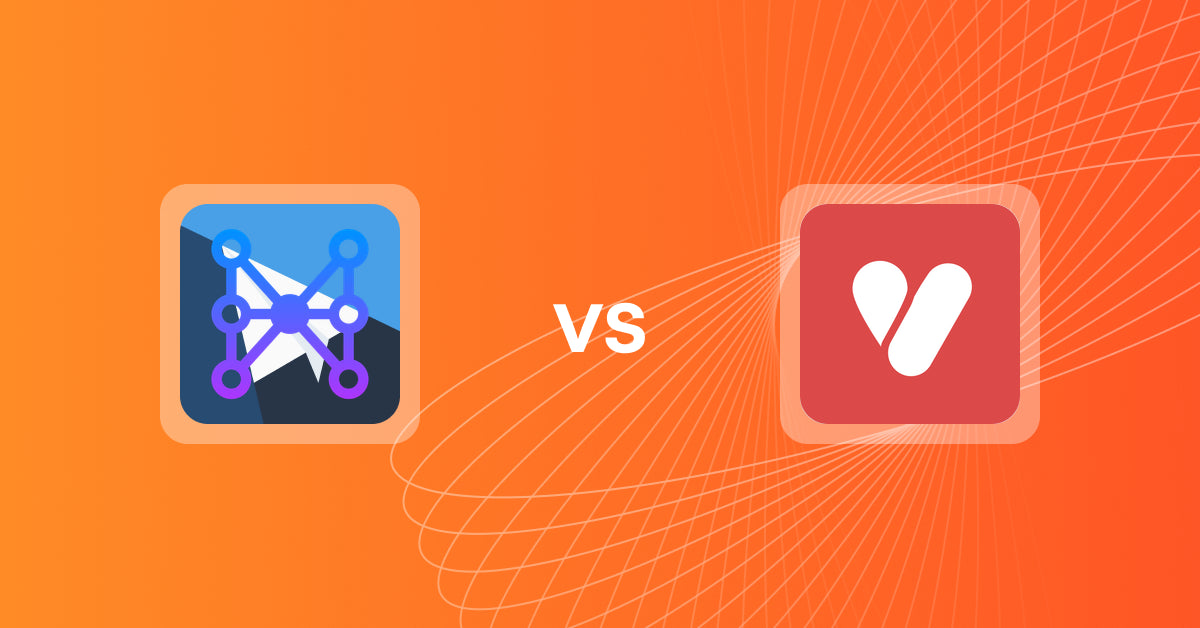 Shopify Upsell and Cross-Sell Apps: Hypersonal: AI Content vs Visually | A/B Testing & CRO