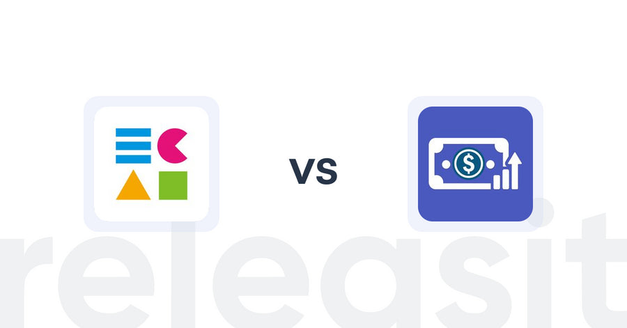 Shopify Upsell and Cross-Sell Apps: ECAI vs Checkout Upsell