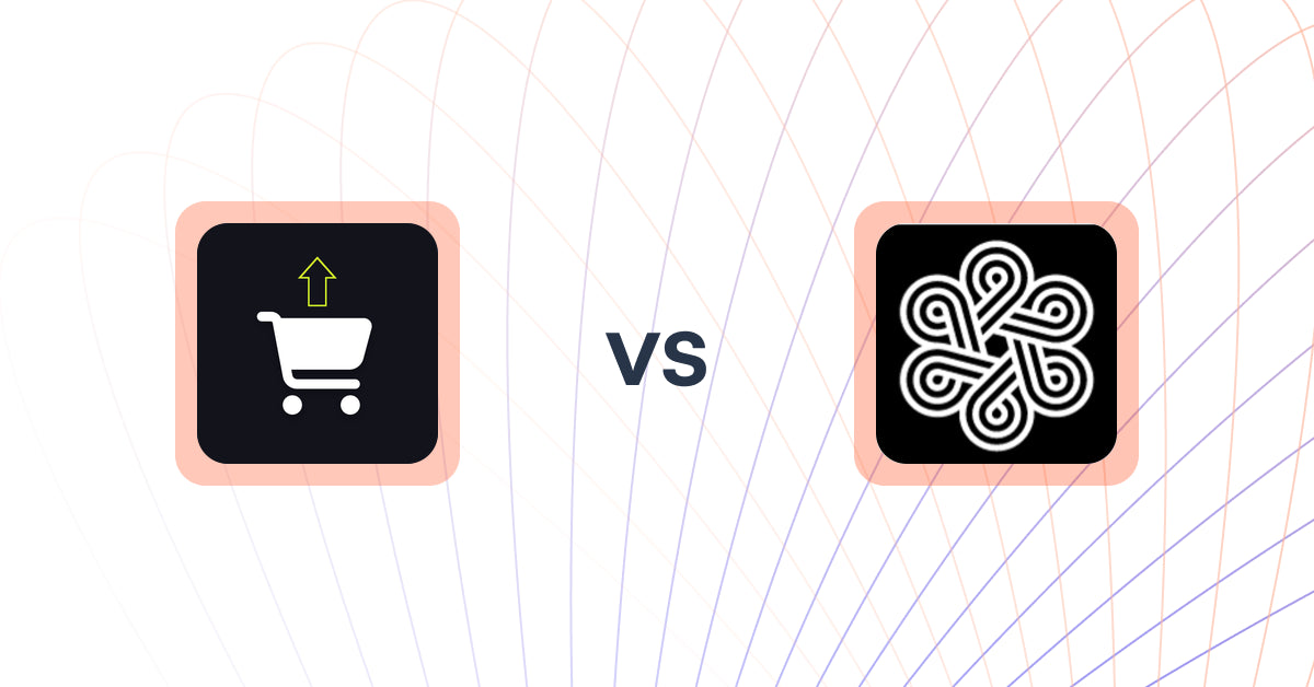 Shopify Upsell and Cross-sell Apps: LevelUp Cross‑sells vs Pairbo