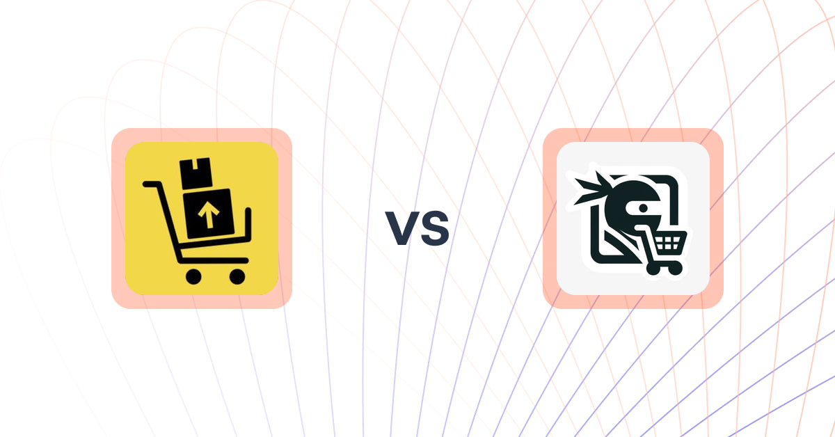Shopify Upsell and Cross-Sell Apps: UpsellFly:Checkout Upsells vs Checkout Ninja Blocks