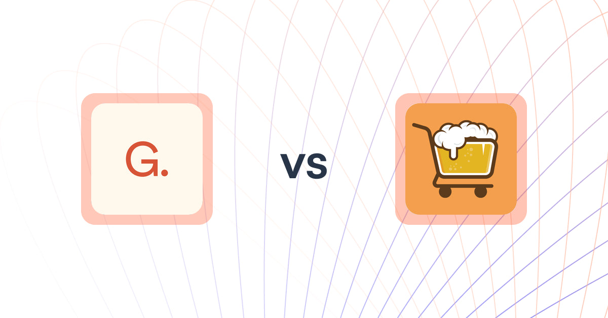 Shopify Upsell and Cross-Sell Apps: Goodsize vs Checkout Brew Upsells & Blocks