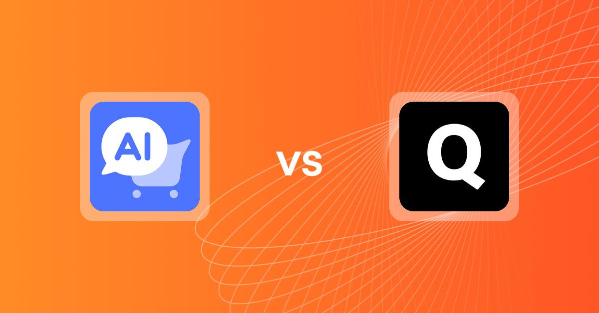 Shopify Upsell and Cross-sell Apps: AI Chatbot +GPT4 ‑ Wiseshoppal vs Quizive: AI Quiz Builder