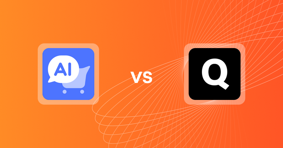 Shopify Upsell and Cross-sell Apps: AI Chatbot +GPT4 ‑ Wiseshoppal vs Quizive: AI Quiz Builder