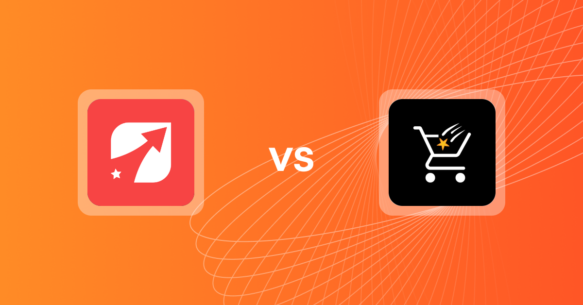 Shopify Upsell and Cross-sell Apps: Magic Instant Upsell vs Checkout Star: Improve AOV,CRO