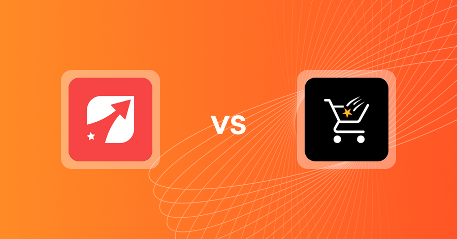 Shopify Upsell and Cross-sell Apps: Magic Instant Upsell vs Checkout Star: Improve AOV,CRO