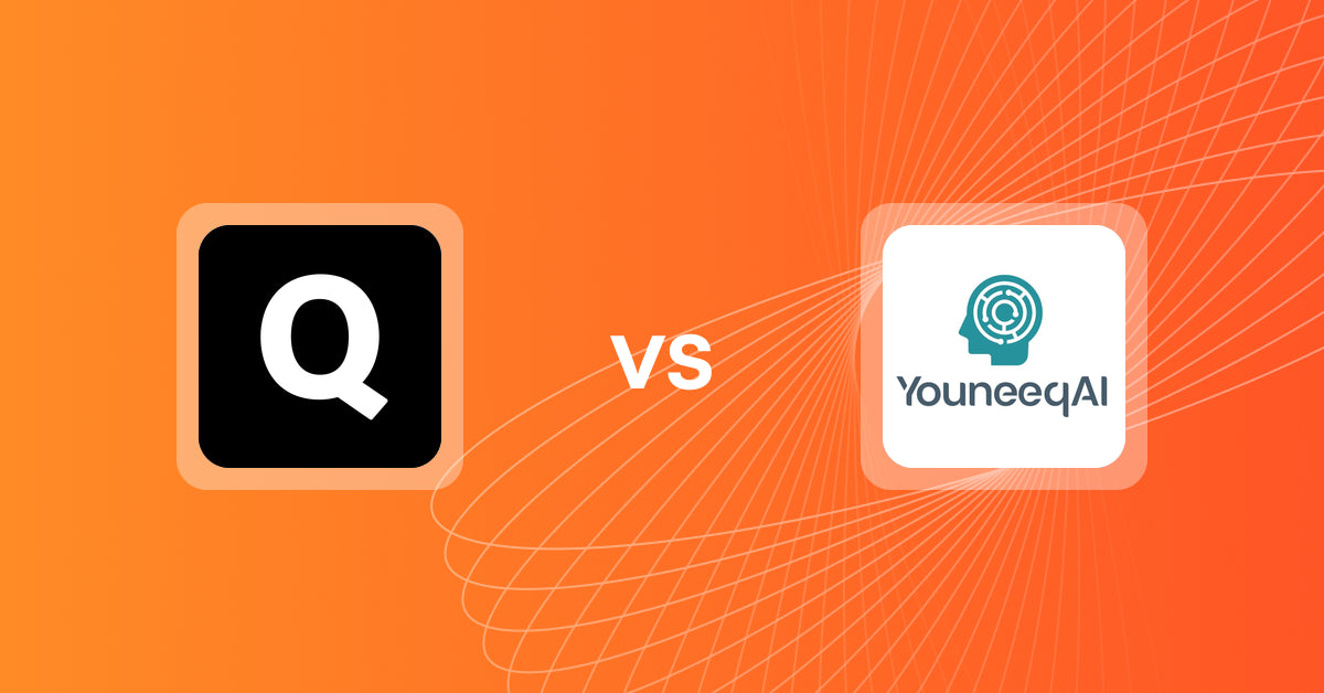 Shopify Upsell and Cross-sell Apps: Quizive: AI Quiz Builder vs Youneeq AI Personalization