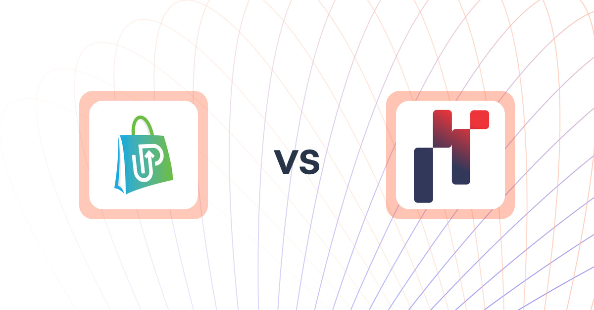 Shopify Upsell and Cross-sell Apps: HypeUp ‑ Post Purchase Upsell vs Meteonomiqs
