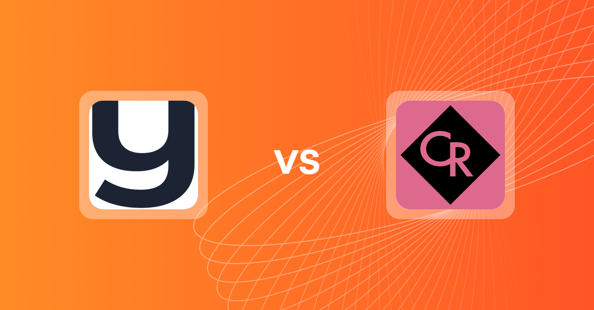 Shopify Upsell and Cross-sell Apps: Yugaa ‑ AI Chatbot vs CV Recommend