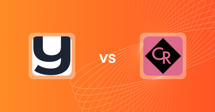 Shopify Upsell and Cross-sell Apps: Yugaa ‑ AI Chatbot vs CV Recommend
