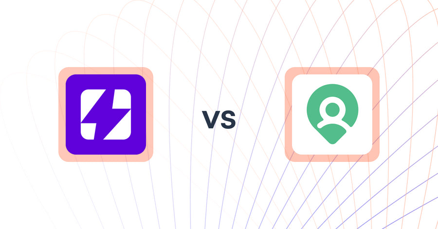 Shopify Upsell and Cross-sell Apps: Boost: Free Shipping Banner vs Nearest.me ‑ BOPIS Experience