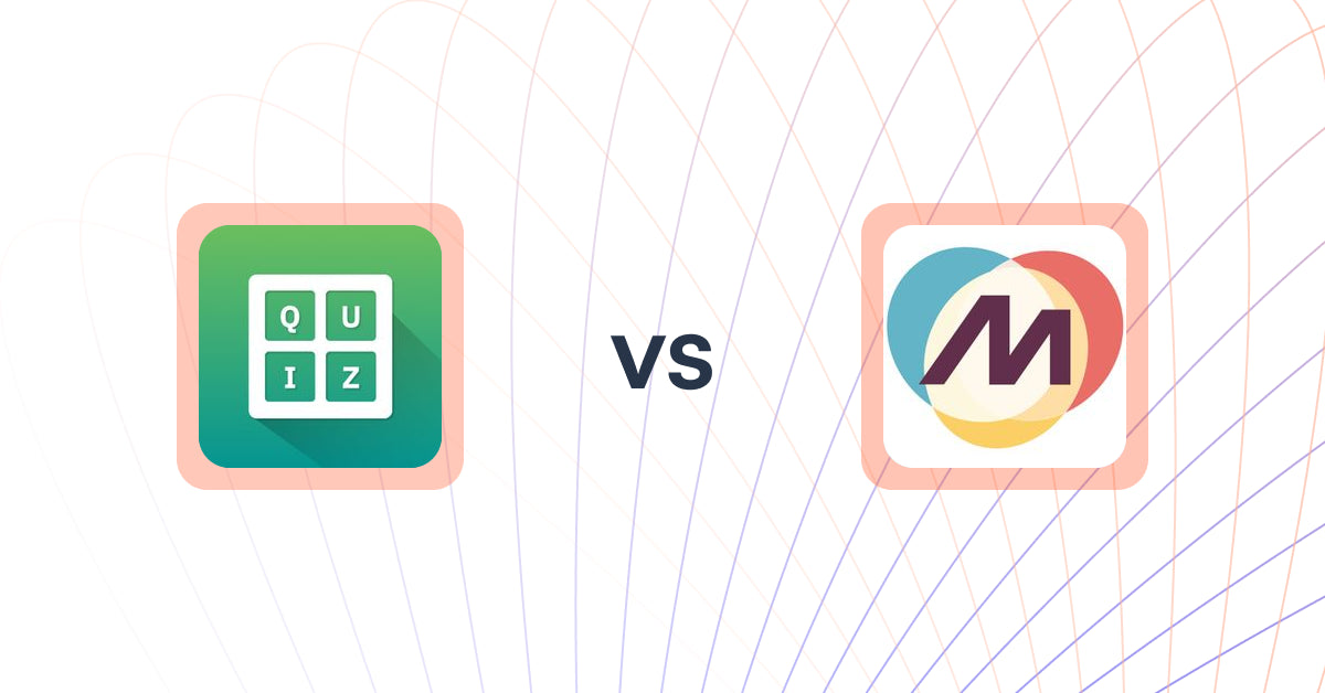 Shopify Upsell and Cross-sell Apps: Quiz Buddy ‑ Product Quiz vs Makaira Connect