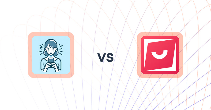 Shopify Upsell and Cross-sell Apps: ラクラク診断ビルダー vs Cartly Slide Cart Drawer