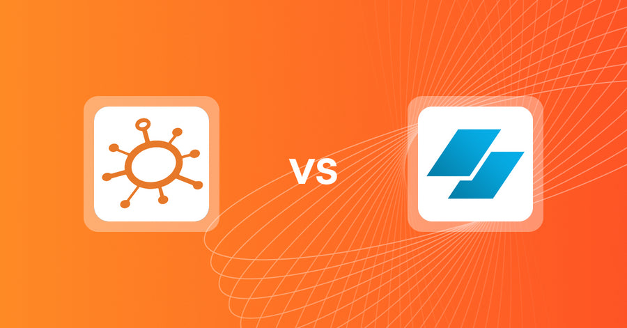 Shopify Upsell and Cross-Sell Apps: All in one discount builder vs Shop The Look | Lookbook